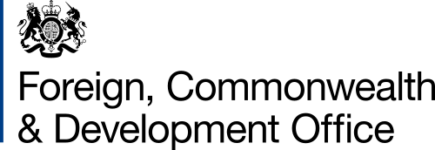 FCDO Logo