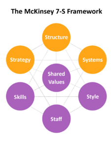 McKinsey 7S Framework