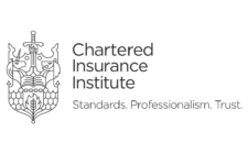 Logo for the Chartered Insurance Institute.